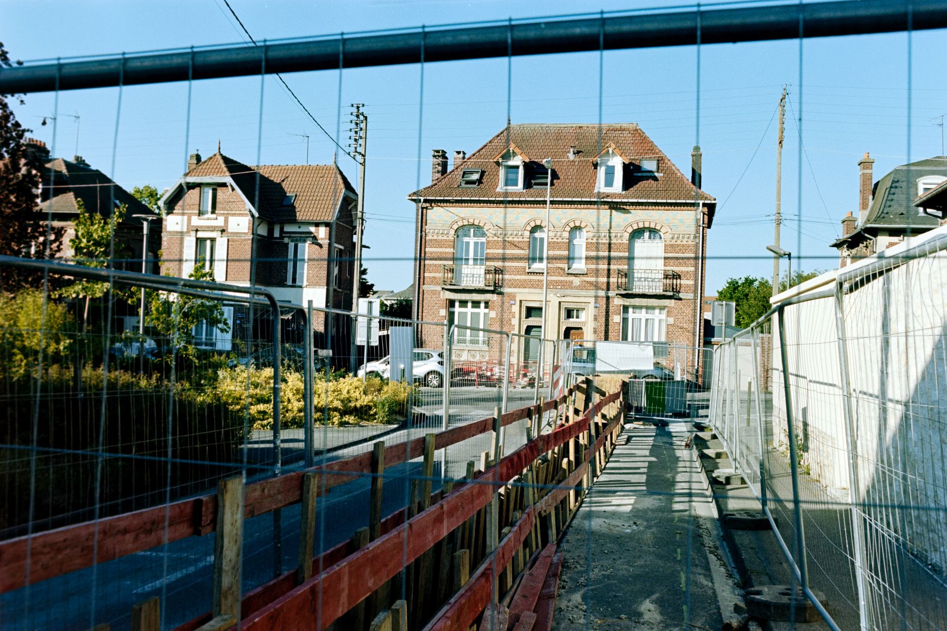 Entreprise générale de travaux à Évry-Courcouronnes